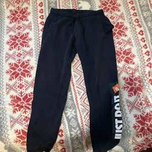 Nike sweat pants